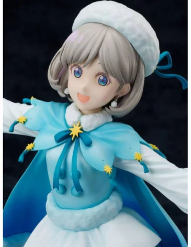 Love Live! Superstar!! Estatua PVC SSS Tang Keke 22 cm