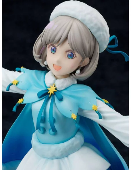 Love Live! Superstar!! Estatua PVC SSS Tang Keke 22 cm