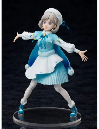 Love Live! Superstar!! Estatua PVC SSS Tang Keke 22 cm