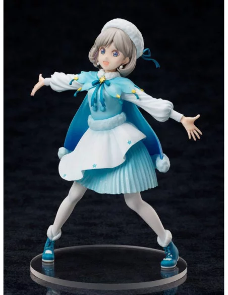 Love Live! Superstar!! Estatua PVC SSS Tang Keke 22 cm