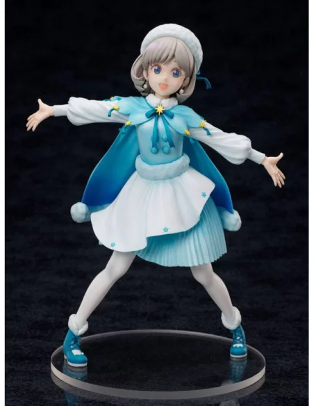 Love Live! Superstar!! Estatua PVC SSS Tang Keke 22 cm