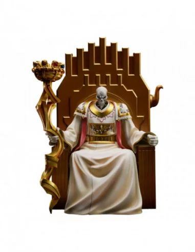Overlord Estatua PVC 1/7 Ainz Ooal Gown Audience Version 40 cm