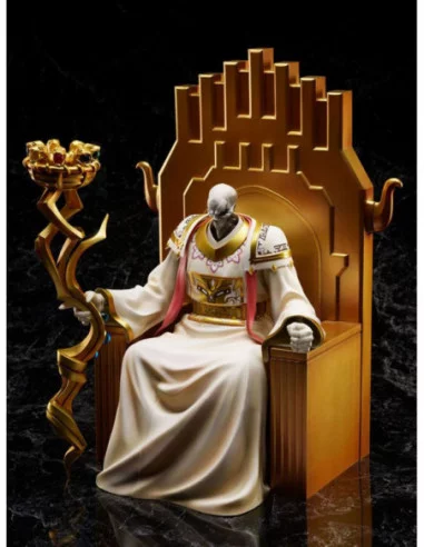 Overlord Estatua PVC 1/7 Ainz Ooal Gown Audience Version 40 cm