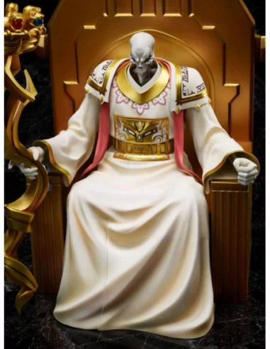 Overlord Estatua PVC 1/7 Ainz Ooal Gown Audience Version 40 cm