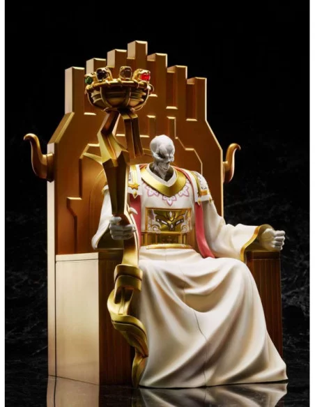 Overlord Estatua PVC 1/7 Ainz Ooal Gown Audience Version 40 cm Overlord Estatua PVC 1/7 Ainz Ooal Gown Audience Version 40 cm