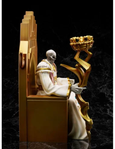 Overlord Estatua PVC 1/7 Ainz Ooal Gown Audience Version 40 cm