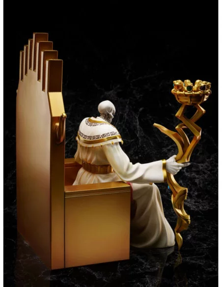 Overlord Estatua PVC 1/7 Ainz Ooal Gown Audience Version 40 cm Overlord Estatua PVC 1/7 Ainz Ooal Gown Audience Version 40 cm