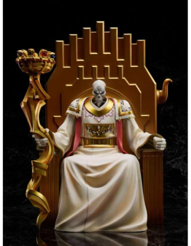 Overlord Estatua PVC 1/7 Ainz Ooal Gown Audience Version 40 cm