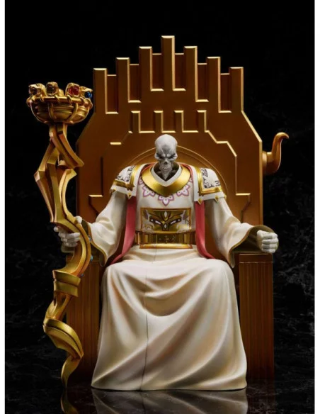 Overlord Estatua PVC 1/7 Ainz Ooal Gown Audience Version 40 cm Overlord Estatua PVC 1/7 Ainz Ooal Gown Audience Version 40 cm