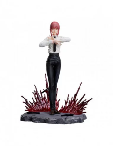Chainsaw Man Estatua PVC 1/7 Makima 25 cm