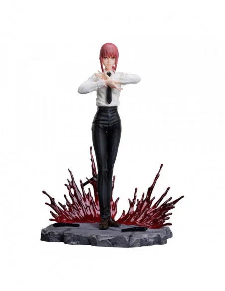 Chainsaw Man Estatua PVC 1/7 Makima 25 cm