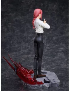 Chainsaw Man Estatua PVC 1/7 Makima 25 cm 2