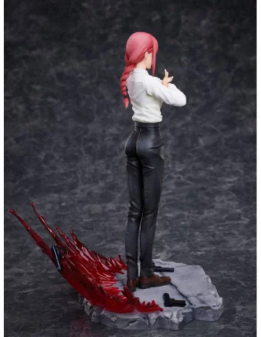 Chainsaw Man Estatua PVC 1/7 Makima 25 cm