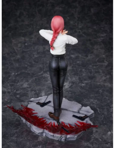 Chainsaw Man Estatua PVC 1/7 Makima 25 cm