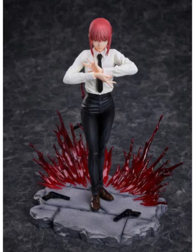 Chainsaw Man Estatua PVC 1/7 Makima 25 cm