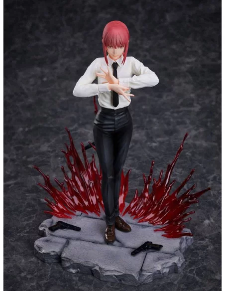 Chainsaw Man Estatua PVC 1/7 Makima 25 cm Chainsaw Man Estatua PVC 1/7 Makima 25 cm