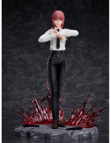 Chainsaw Man Estatua PVC 1/7 Makima 25 cm
