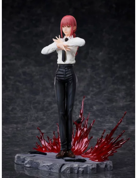 Chainsaw Man Estatua PVC 1/7 Makima 25 cm Chainsaw Man Estatua PVC 1/7 Makima 25 cm