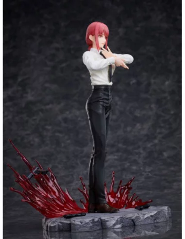Chainsaw Man Estatua PVC 1/7 Makima 25 cm