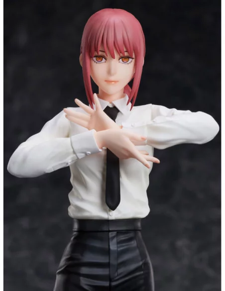 Chainsaw Man Estatua PVC 1/7 Makima 25 cm Chainsaw Man Estatua PVC 1/7 Makima 25 cm