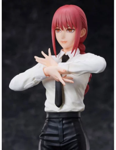 Chainsaw Man Estatua PVC 1/7 Makima 25 cm