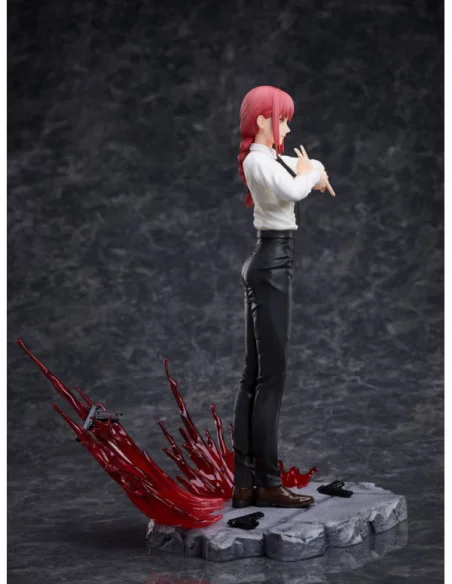 Chainsaw Man Estatua PVC 1/7 Makima 25 cm Chainsaw Man Estatua PVC 1/7 Makima 25 cm