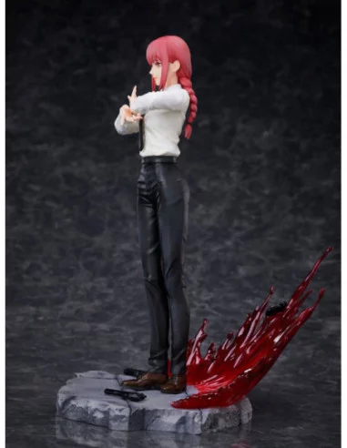 Chainsaw Man Estatua PVC 1/7 Makima 25 cm