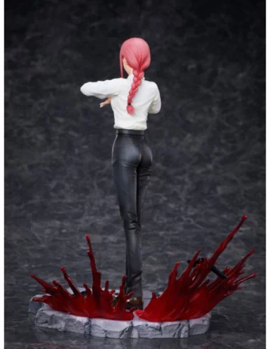 Chainsaw Man Estatua PVC 1/7 Makima 25 cm