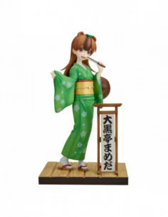 My Master Has No Tail Estatua PVC 1/7 Daikokutei Mameda 22 cm