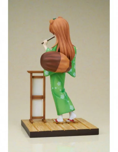 My Master Has No Tail Estatua PVC 1/7 Daikokutei Mameda 22 cm