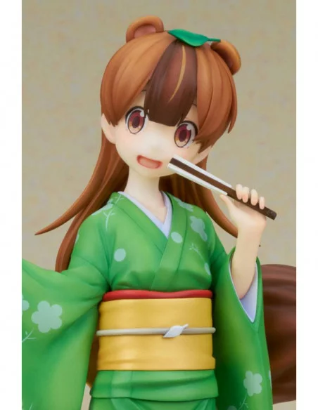 My Master Has No Tail Estatua PVC 1/7 Daikokutei Mameda 22 cm My Master Has No Tail Estatua PVC 1/7 Daikokutei Mameda 22 cm