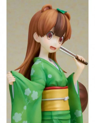 My Master Has No Tail Estatua PVC 1/7 Daikokutei Mameda 22 cm