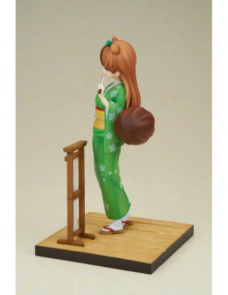 My Master Has No Tail Estatua PVC 1/7 Daikokutei Mameda 22 cm My Master Has No Tail Estatua PVC 1/7 Daikokutei Mameda 22 cm