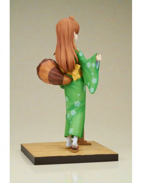 My Master Has No Tail Estatua PVC 1/7 Daikokutei Mameda 22 cm
