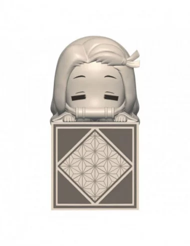 Demon Slayer: Kimetsu no Yaiba Estatua PVC Hikkake Kamado Nezuko B 10 cm