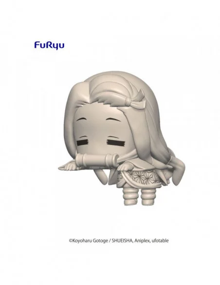 Demon Slayer: Kimetsu no Yaiba Estatua PVC Hikkake Kamado Nezuko B 10 cm