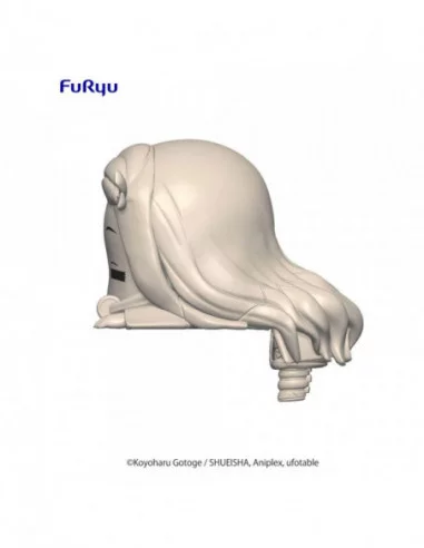 Demon Slayer: Kimetsu no Yaiba Estatua PVC Hikkake Kamado Nezuko B 10 cm