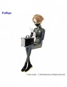 Identity V Estatua PVC Noodle Stopper Dinner Party Embalmer Aesop Carl 15 cm 2