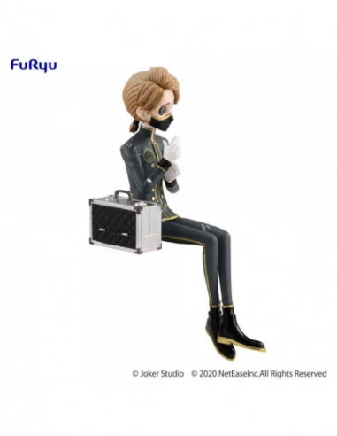 Identity V Estatua PVC Noodle Stopper Dinner Party Embalmer Aesop Carl 15 cm