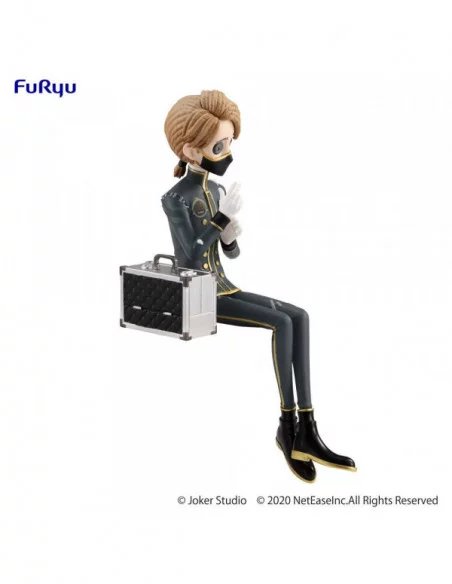 Identity V Estatua PVC Noodle Stopper Dinner Party Embalmer Aesop Carl 15 cm