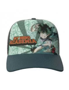 My Hero Academia Gorra Trucker Izuku