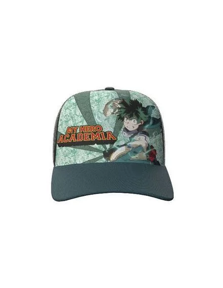 My Hero Academia Gorra Trucker Izuku