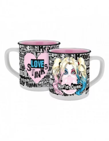 DC Comics Taza Harley Quinn
