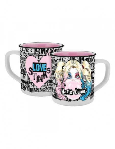DC Comics Taza Harley Quinn