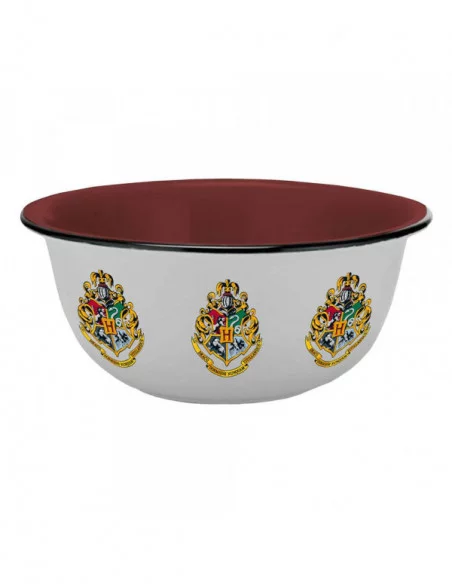 Harry Potter Cuenco Hogwarts Escudo de armas