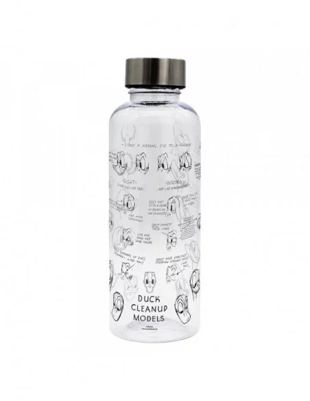 Donald Duck Botella de Agua Vintage