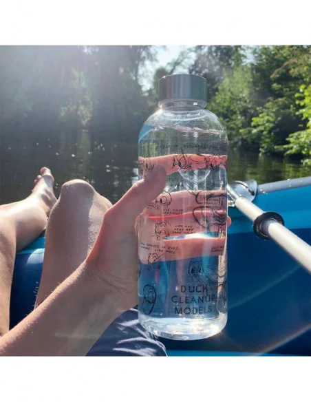 Donald Duck Botella de Agua Vintage
