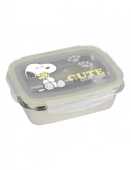 Peanuts Fiambrera Cute & Cuddly