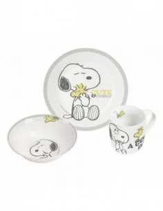 Peanuts Pack Desayuno Cute & Cuddly