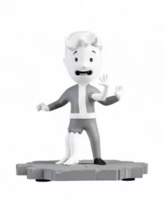 Fallout Estatua Vault Boy: Need a Hand 10 cm